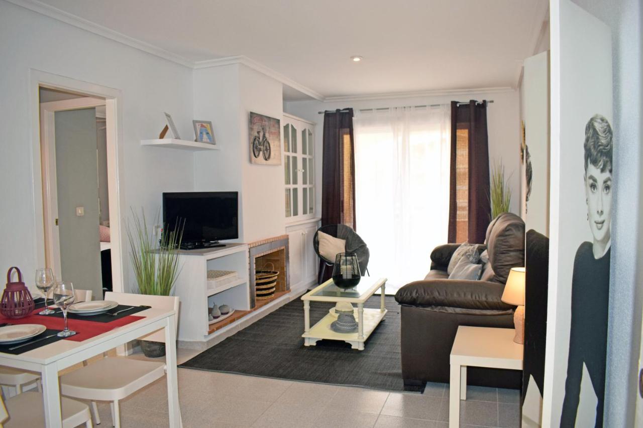AP2112 Bahia de Denia Les Marines Apartment Bagian luar foto