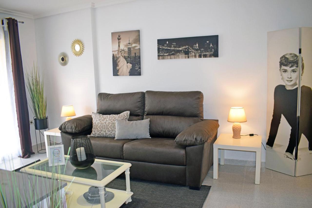 AP2112 Bahia de Denia Les Marines Apartment Bagian luar foto