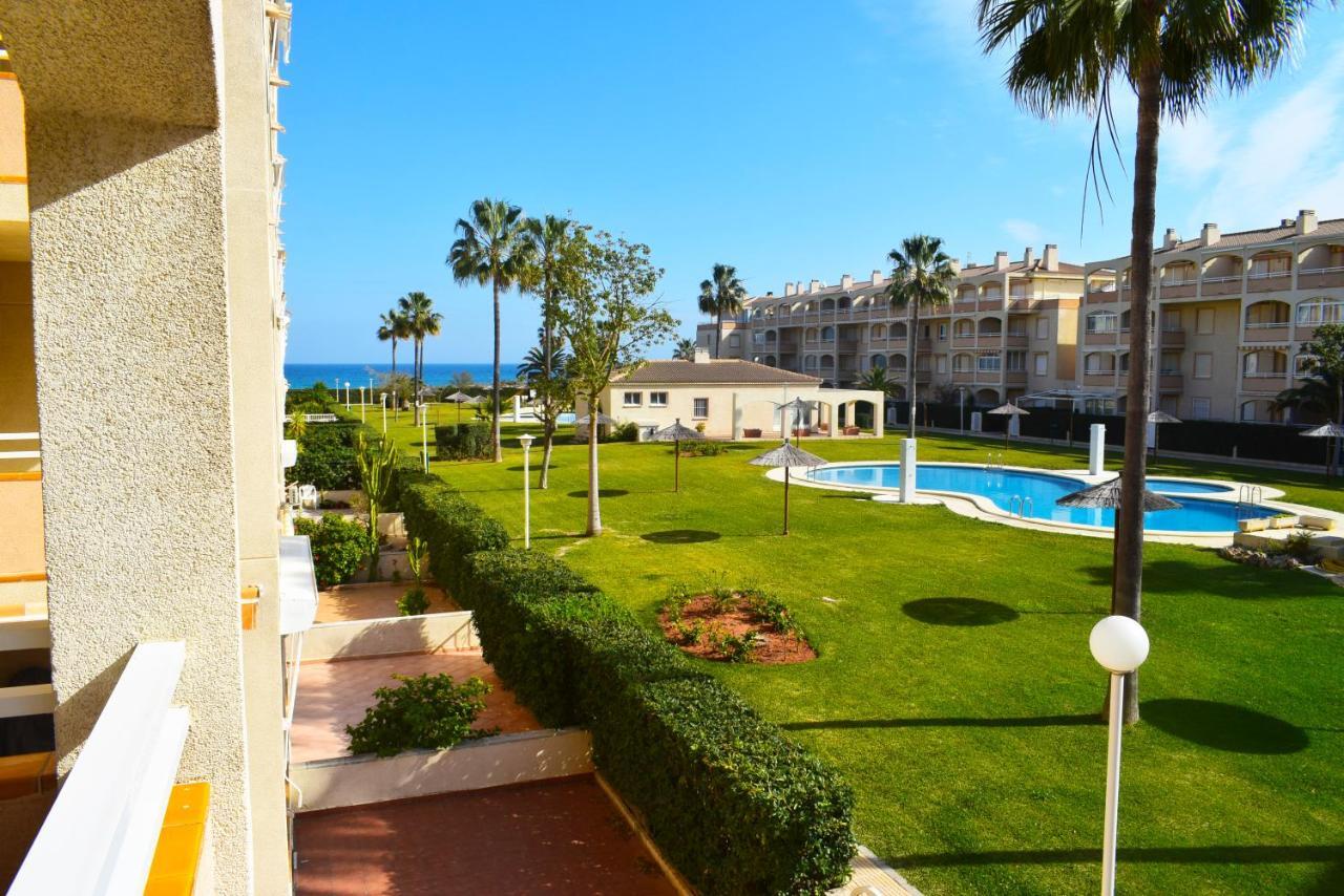 AP2112 Bahia de Denia Les Marines Apartment Bagian luar foto